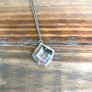 Kendra Scott Kacey Necklace